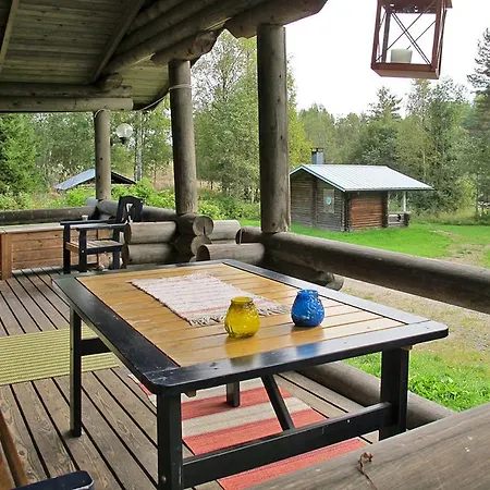 Ferienhaus * Rutalahti